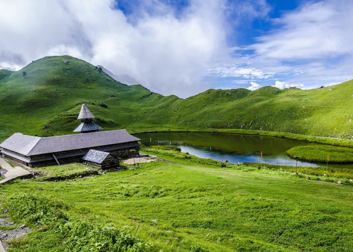 Manali-Shimla-Dharamshala-Dalhousie