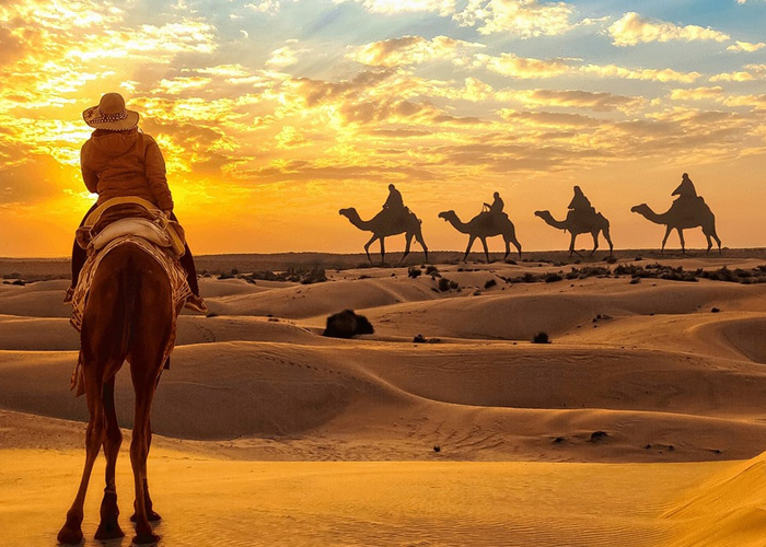 Jaisalmer Package
