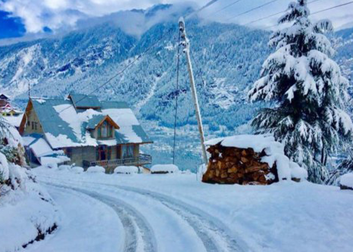 Shimla - Manali Package