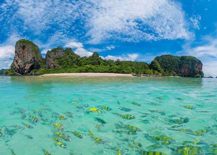 Thailand Phuket Bangkok Krabi