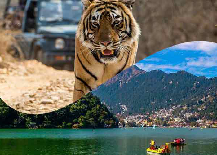 Nainital - Jim Corbett package