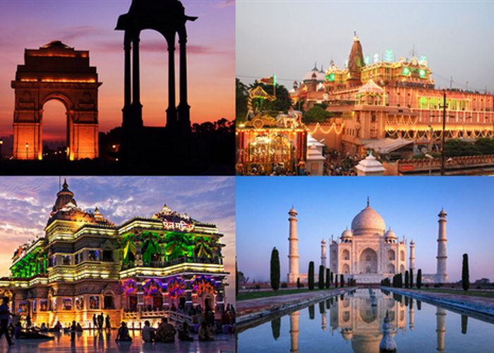 Agra-Mathura -Vrindavan Tour Ex -Delhi