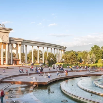 almaty almaty